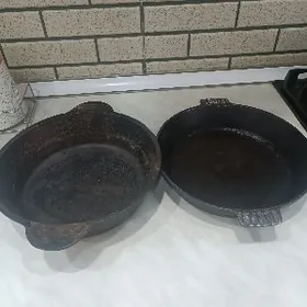 чугун старинный