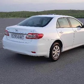 Toyota Corolla 2011