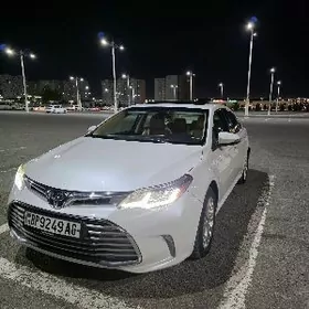 Toyota Avalon 2013