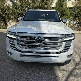 Toyota Land Cruiser 2022