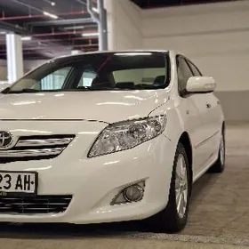 Toyota Corolla 2010