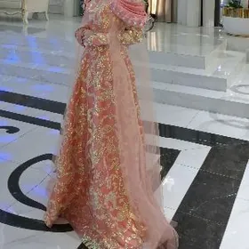 weçerny toý köýnek