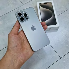 IPHONE 15 PRO MAX 256GB