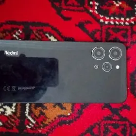 Redmi 12 full black 128 