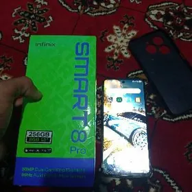 Infinix samart8 pro