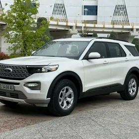 Ford Explorer 2022