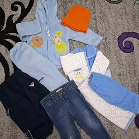 Caga eshikler/детская одежда