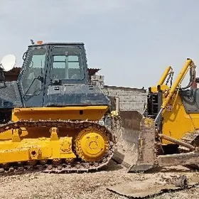 Komatsu D65EX-17 2008