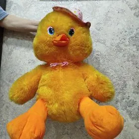УТКА МЯГКАЯ ИГРУШКА