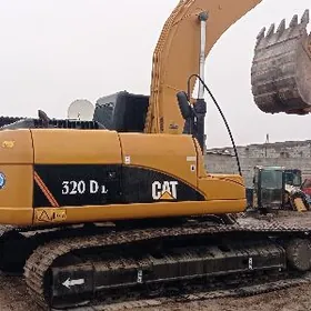 Caterpillar 320 Series 2014