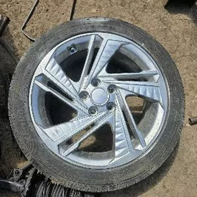 N line Elantra Diska