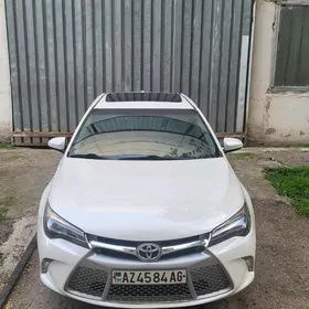 Toyota Camry 2016