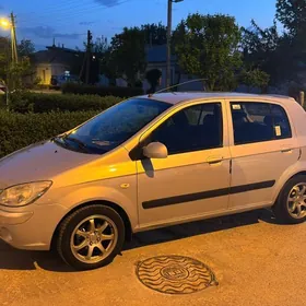 Hyundai Getz 2009