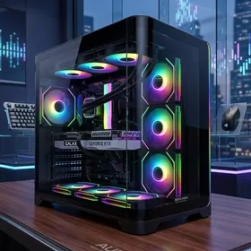  i9 12900KF/ RX 9060XT/RAM 32GB