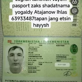 pasport