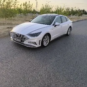 Hyundai Sonata 2021