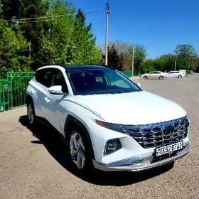 Hyundai Tucson 2022
