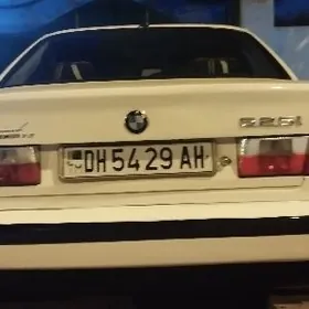 BMW 525 1989