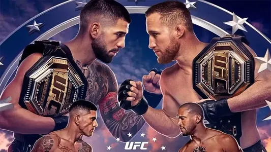 UFC-niň hemaýatkäri Ak tamda geçjek turniriň söweşijilerine 1 million dollar bonus berer