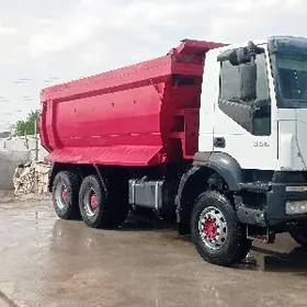 Iveco Trakker 2010