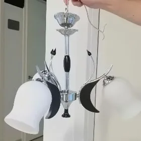 Люстра /  lyustra