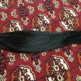 натуральные волосы сач saç