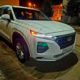Hyundai Santa Fe 2020