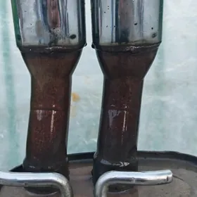 Glushitel mersedes AMG