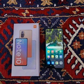 Redmi not 10 pro 8/128