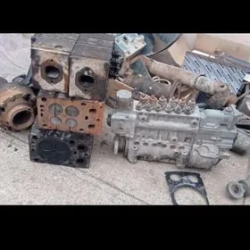 Howo Galowka 24 klapn