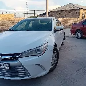 Toyota Camry 2016