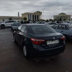 Toyota Corolla 2014