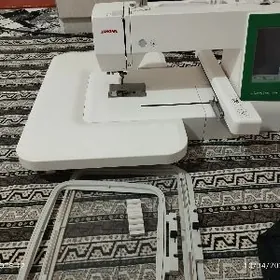 janome 450e