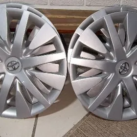 kalpak 15 lik taýota