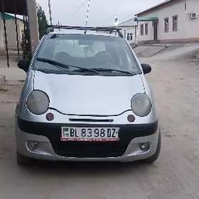 Daewoo Matiz 2002