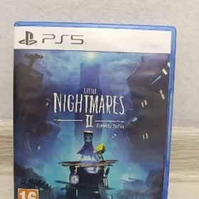 PS5 little Nightmares ||.