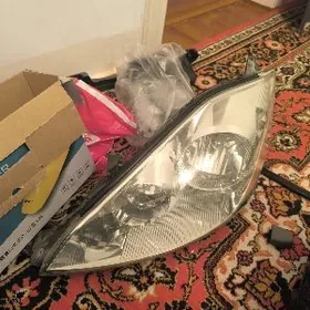 Duty sienna 06-09 model