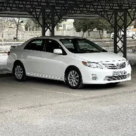 Toyota Corolla 2012