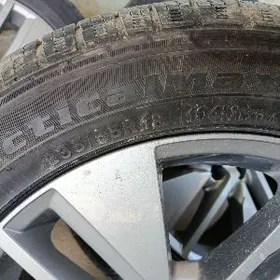 diska pakryşka 18 lik