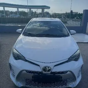 Toyota Corolla 2018