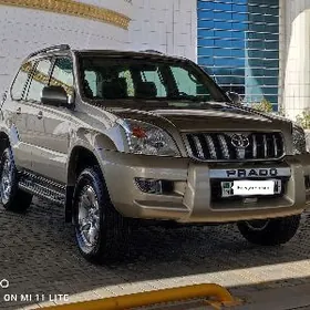 Toyota Land Cruiser Prado 2007