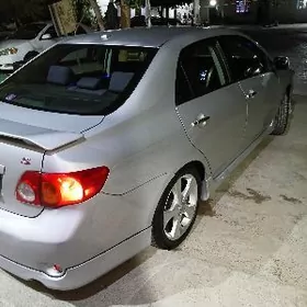 Toyota Corolla 2008