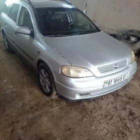 Opel Astra 2002