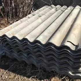 Шифер асбест