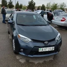 Toyota Corolla 2014