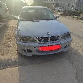 BMW E46 2002