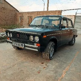 Lada 2106 1986