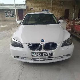 BMW E60 2008