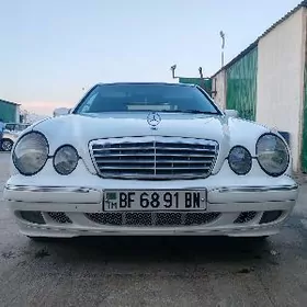 Mercedes-Benz E430 2002