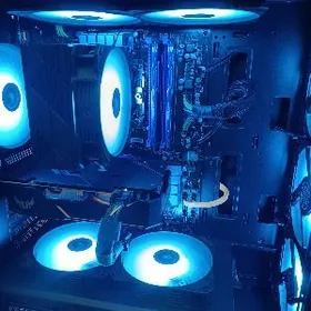 Oýun üçin komp, для игр i7